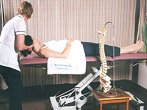Physiotherapy at St Anthony's Hospital