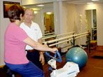 Physiotherapy at St Anthony's Hospital