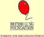 British Lung Foundation logo