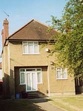 Picture showing Clarkes Avenue