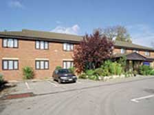 Picture showing Travelodge - London Wimbledon